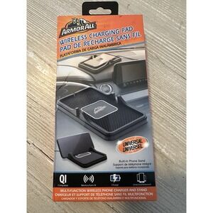 Dashboard Wireless Charging Pad